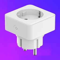 Smart Plug charging की आइकॉन इमेज