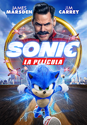 Imagen de icono Sonic la película