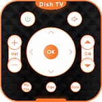 Cover Image of Télécharger Remote Control For Dish TV  APK