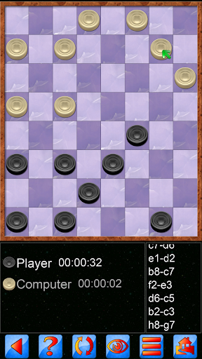 Checkers, draughts and dama  screenshots 1