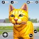 猫シム ゲーム 3D - Androidアプリ