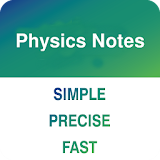 Physics Notes - Defination,Formula,Quiz icon