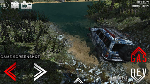 4X4 DRIVE : SUV OFF-ROAD SIMULATOR screenshots 14