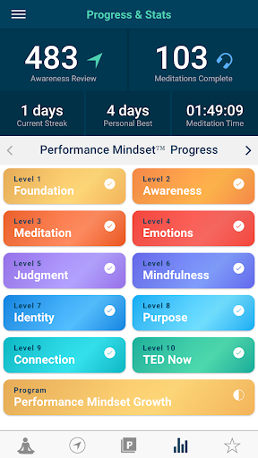 Vision Pursue Screen 2