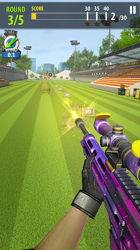 Code Triche Shooting Battle APK MOD (Astuce) screenshots 1