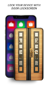 Multi Door Theme Lock Screen