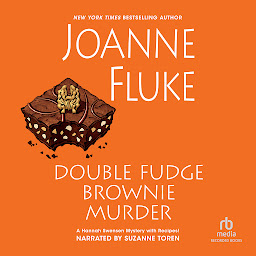 Icon image Double Fudge Brownie Murder