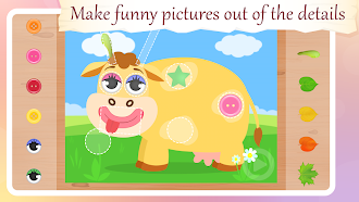 Game screenshot BabyMagica apk download
