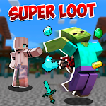 Cover Image of 下载 Super Loot Mod for Minecraft  APK