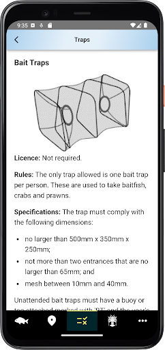 Fishing Tas Screen 3