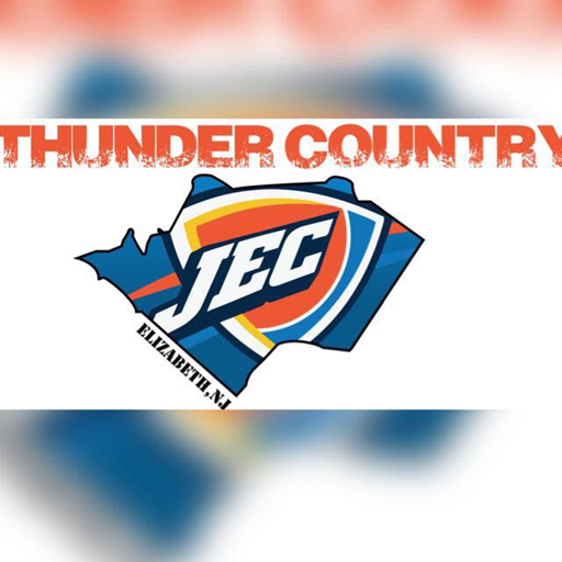 JEC Thunder logo