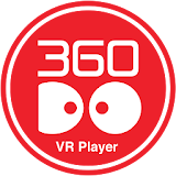 360º VR PLAYER for 올레 tv 모바일 icon
