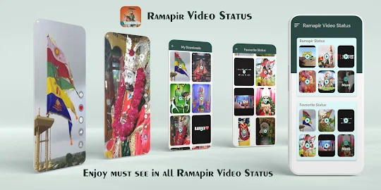 Ramapir Video Status