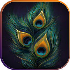 Feather Wallpaper HD, Peacock - Apps on Google Play