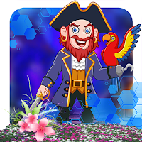 Pirate Captain Escape - Best Escape Games