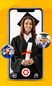 Screenshot 6 Toga y birrete de graduación android