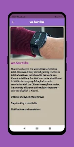 GTS1 Smart Watch Guide