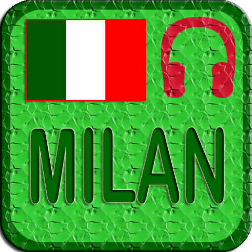 Milan Radio Station  Icon