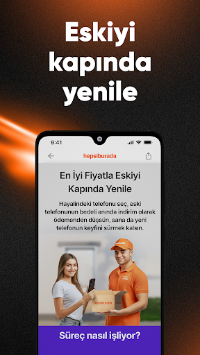 Screenshot of Hepsiburada: Online Shopping