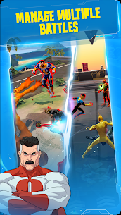 Invincible: Guarding the Globe 2