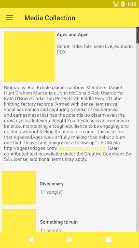 GMT Media Collection