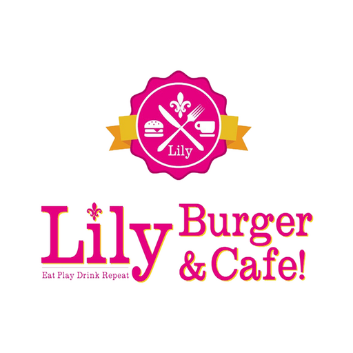 Lily Burger&Cafe!　公式アプリ
