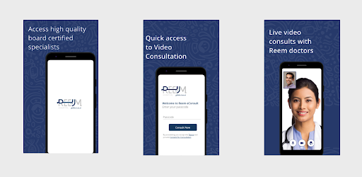 Reem eConsult