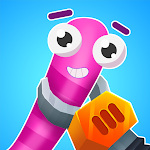 Cover Image of Download Worm out: Brain teaser & fruit 3.9.7 APK