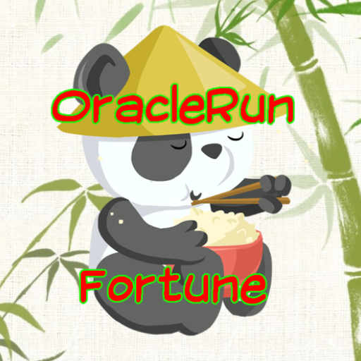 OracleRun - Future Fortune logo