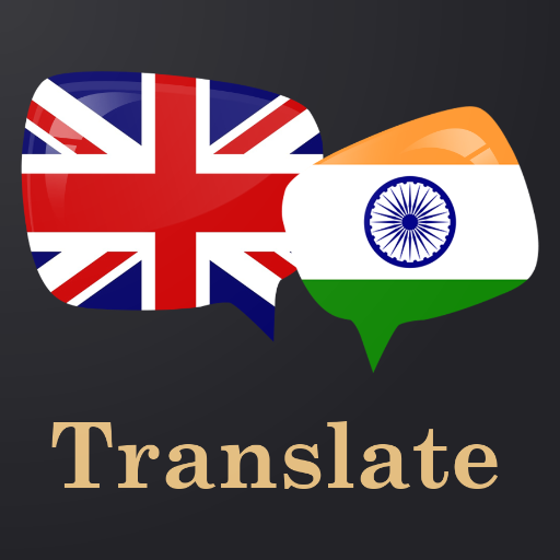 English India Translator  Icon