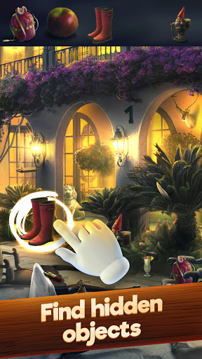 Hidden Objects: Find items - Puzzle - games