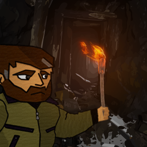 Patagonians-2d horror game Ep1 logo