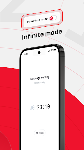 Trackerus: Your Time Tracker Screenshot 3 - AppWisp.com