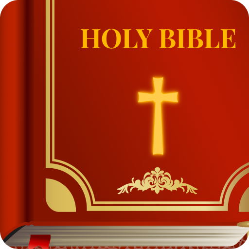 Holy Bible NIV/NKJV+Verse logo
