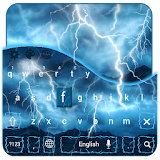 Thunder Light Music Keyboard icon