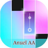 Piano Tiles: Anuel Aa Music Dance icon
