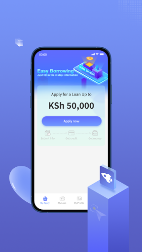 AsapKash - Reliable Loans Screen 2