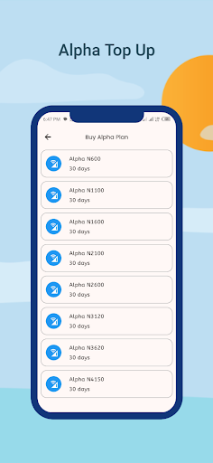 BGDATA - Cheap Data Screenshot 4 - AppWisp.com