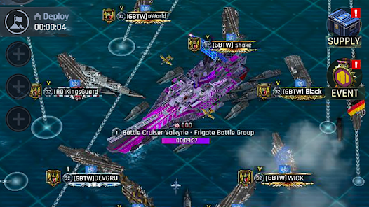 Gunship Battle Total Warfare Mod APK 6.0.1 (Unlimited money) Gallery 7