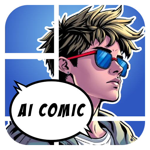Arcstory - AI Comic Generator - AppWisp.com
