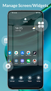 S7/S9/S22 Launcher for GalaxyS android2mod screenshots 8