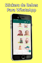 Stickers De Bebes Wastickerapps Apps En Google Play