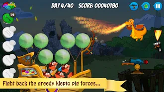 Game screenshot Thief piggies mod apk