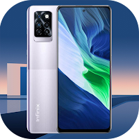 Infinix Note 10 Pro Launcher - Note 10 Wallpapers