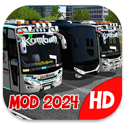 Symbolbild für Mod Bussid 2024 Lengkap
