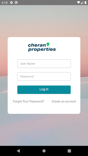 Android application MSP Local screenshort