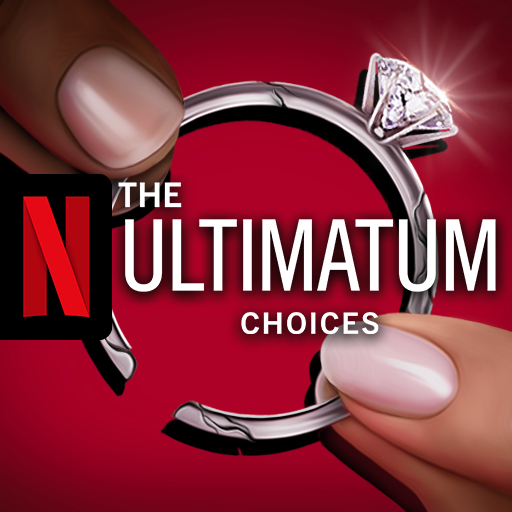 The Ultimatum: Choices NETFLIX Logo
