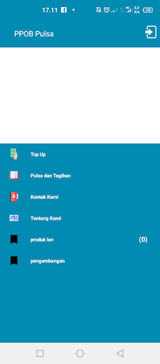 Sahabat Shopping Screen 2