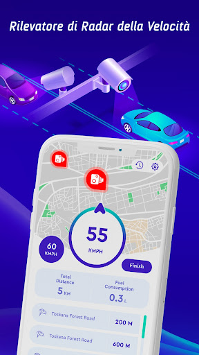 Anteprima dell'app