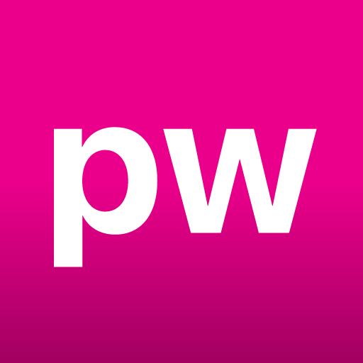 PW Smart Tracker logo